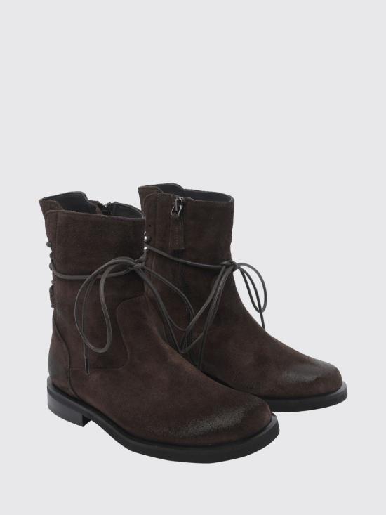 26FW 포에베 부츠 JMA3 MARRONE Brown - POEVE