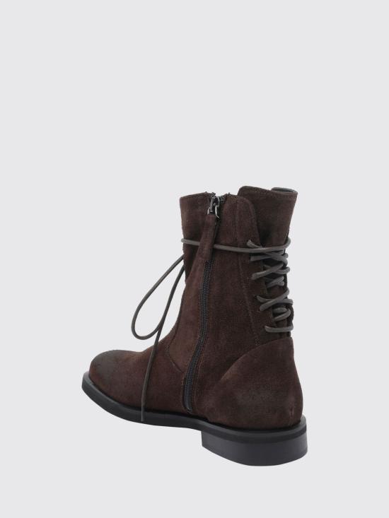 26FW 포에베 부츠 JMA3 MARRONE Brown - POEVE