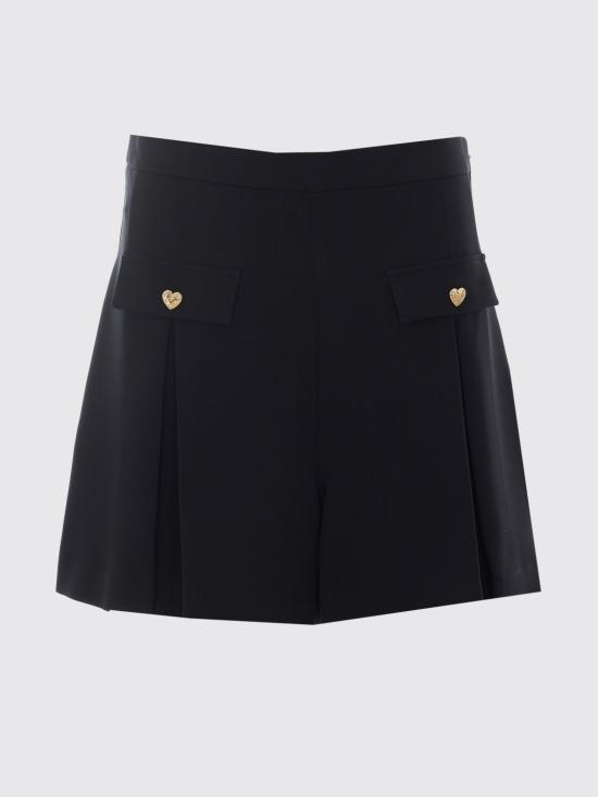 26FW 트윈셋 숏팬츠 262TP2042 00006 Black - TWINSET