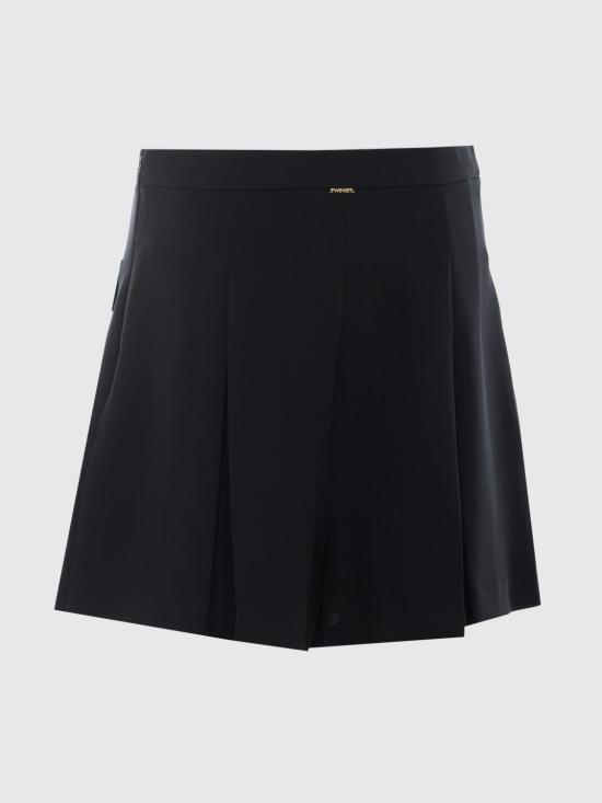 26FW 트윈셋 숏팬츠 262TP2042 00006 Black - TWINSET