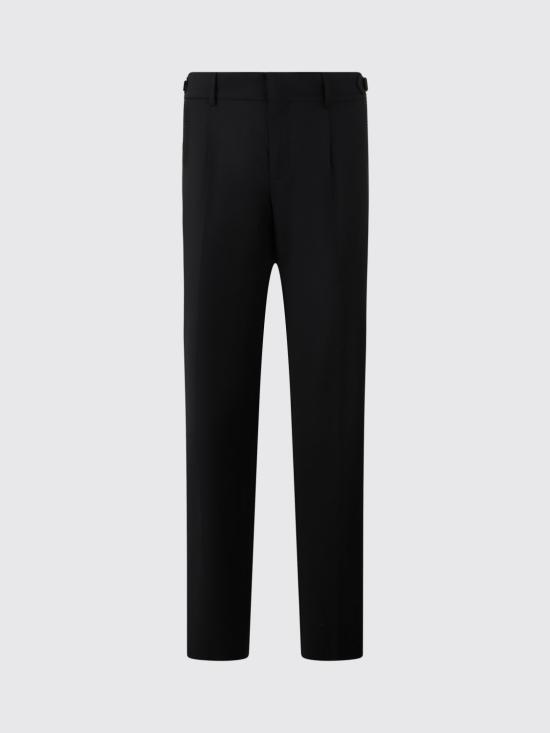 26FW 필립 플레인 팬츠 FAFCMRT1733PTE022N 02 Black - PHILIPP PLEIN