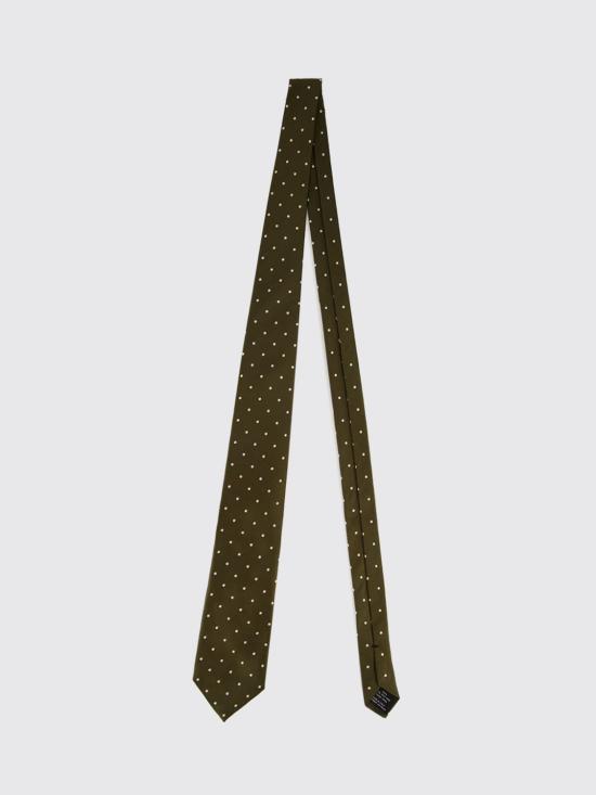 26FW 톰포드 넥타이 STE001S0338 GAL Military