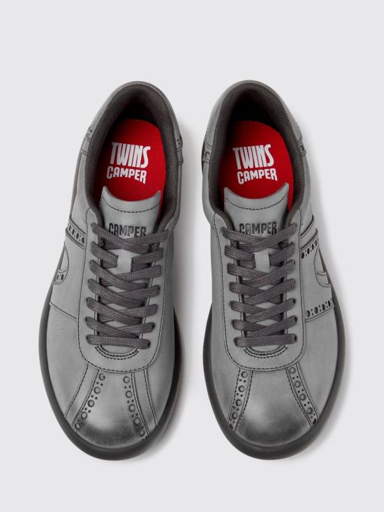 26FW 캠퍼 스니커즈 K201972 002 TWINS 0 Grey - CAMPER