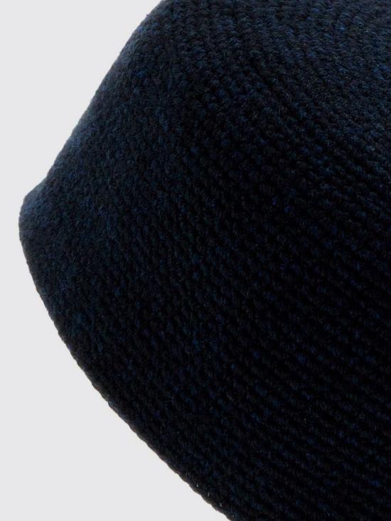 26FW 더로우 모자 A001029Y120 DNM Navy - THE ROW