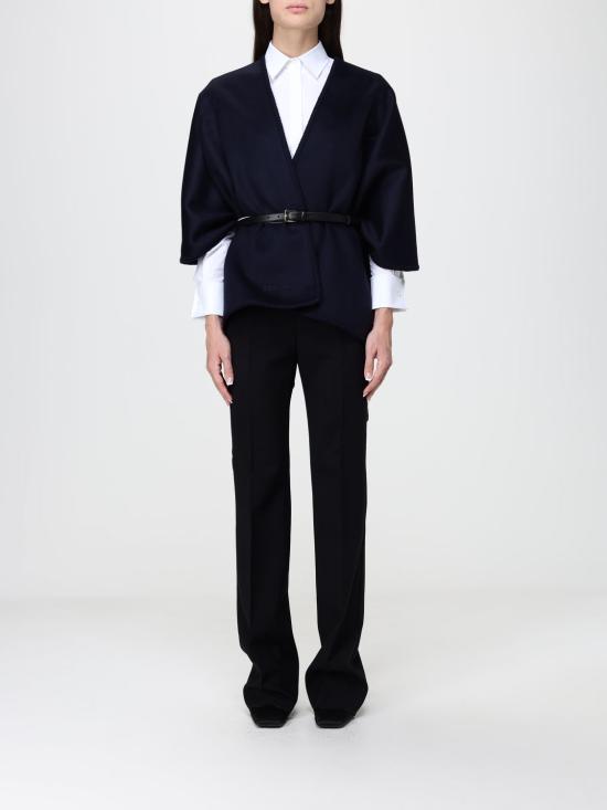 26FW 막스마라 코트 2624546121600 081 Blue