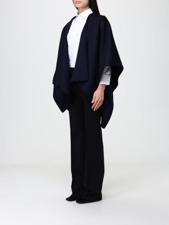 26FW 막스마라 코트 2624546121600 081 Blue - MAX MARA