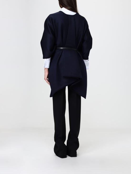 26FW 막스마라 코트 2624546121600 081 Blue - MAX MARA
