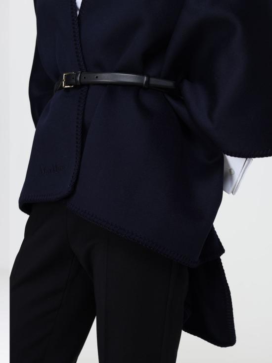 26FW 막스마라 코트 2624546121600 081 Blue - MAX MARA
