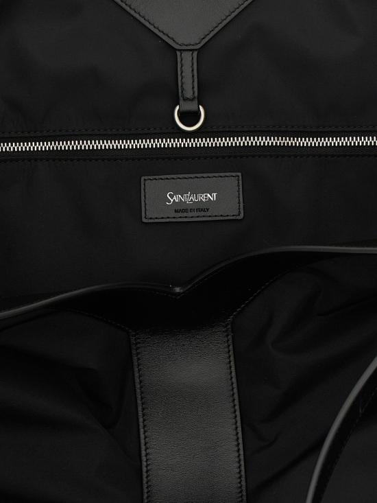 26FW 생로랑 숄더백 820672FAGJQ 1000 Black - SAINT LAURENT