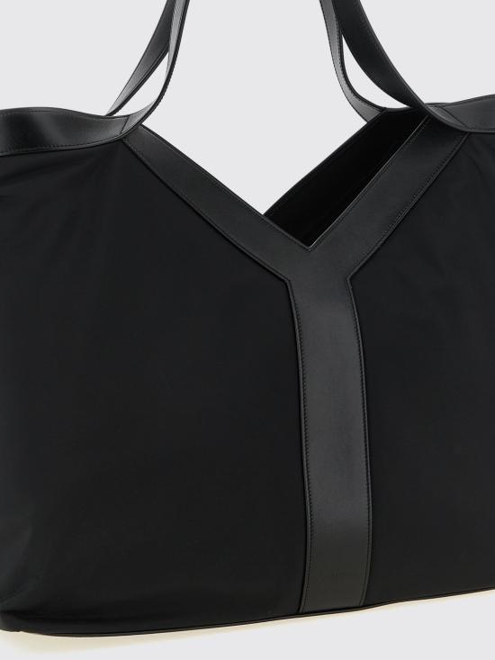 26FW 생로랑 숄더백 820672FAGJQ 1000 Black - SAINT LAURENT