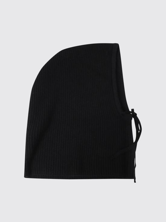 26FW 페데리카 토시 머플러/스카프 34250352 29 Black - FEDERICA TOSI