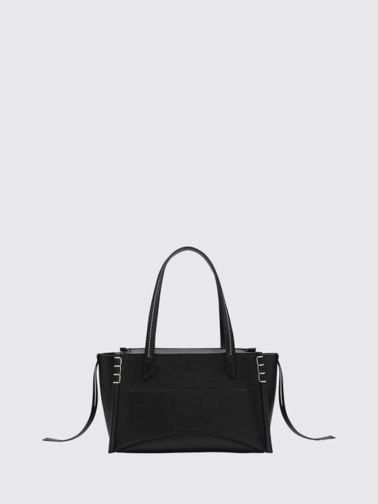 26FW JW앤더슨 토트백 HB0783LA0383 999 Black - JW ANDERSON