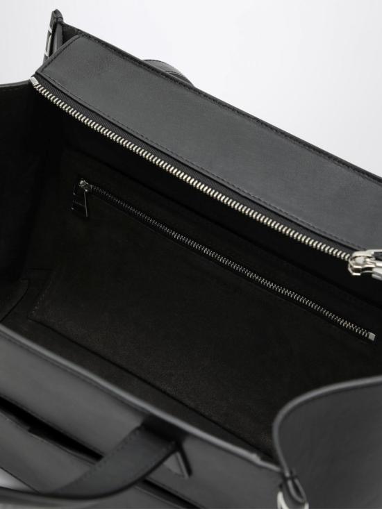 26FW JW앤더슨 토트백 HB0783LA0383 999 Black - JW ANDERSON