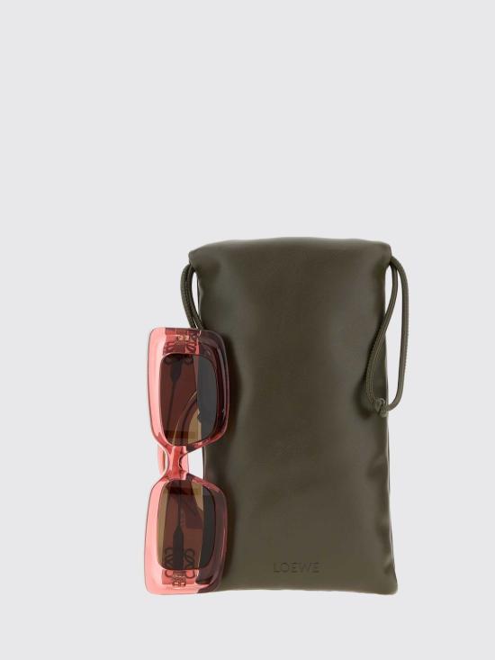 26FW 로에베 선글라스 LW40102F 5273E Pink - LOEWE