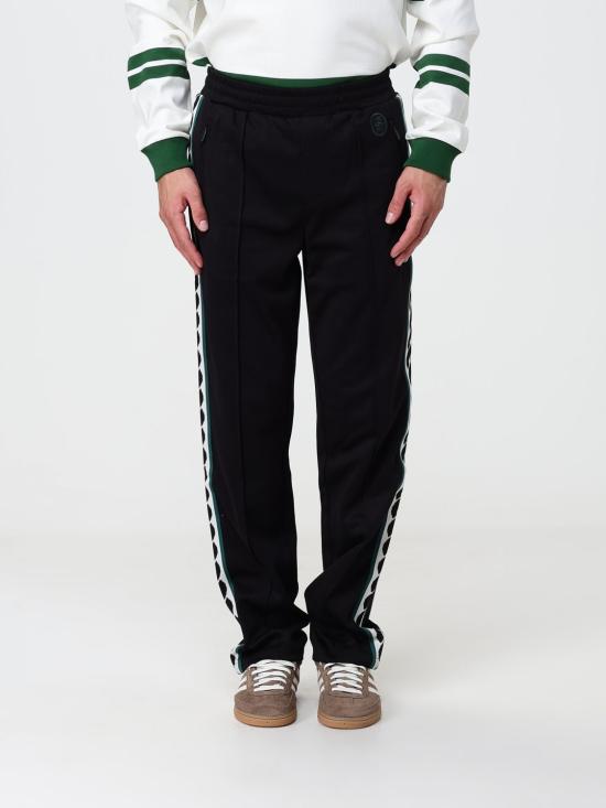 26FW 드롤드무슈 팬츠 SP009PL177 BL Black