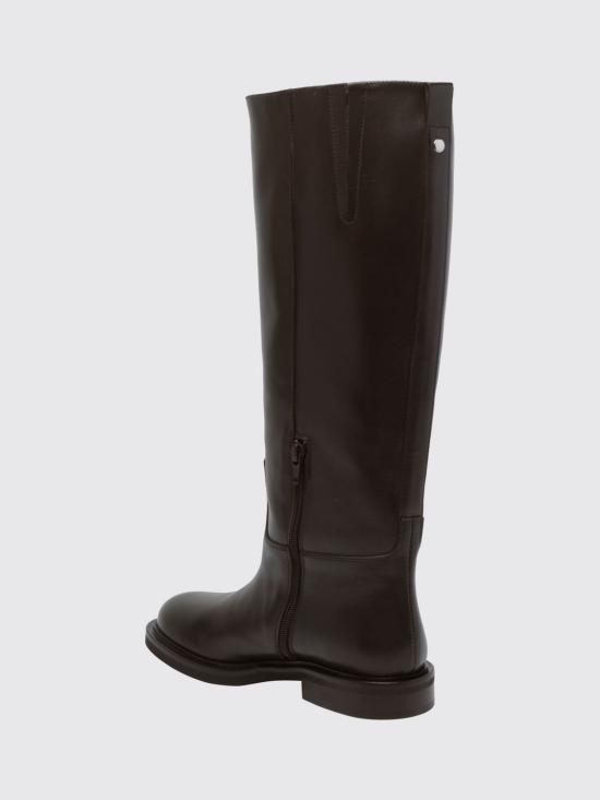 26FW 포에베 부츠 EV03 TESTA DI MORO Brown - POEVE