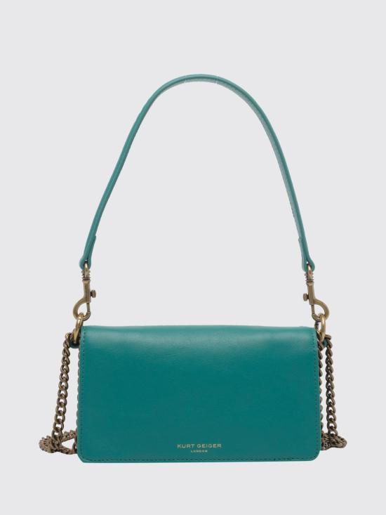 26FW 커트가이거 숄더백 5846197109 PETROL Green - KURT GEIGER