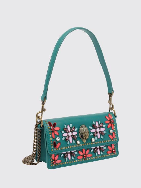 26FW 커트가이거 숄더백 5846197109 PETROL Green - KURT GEIGER