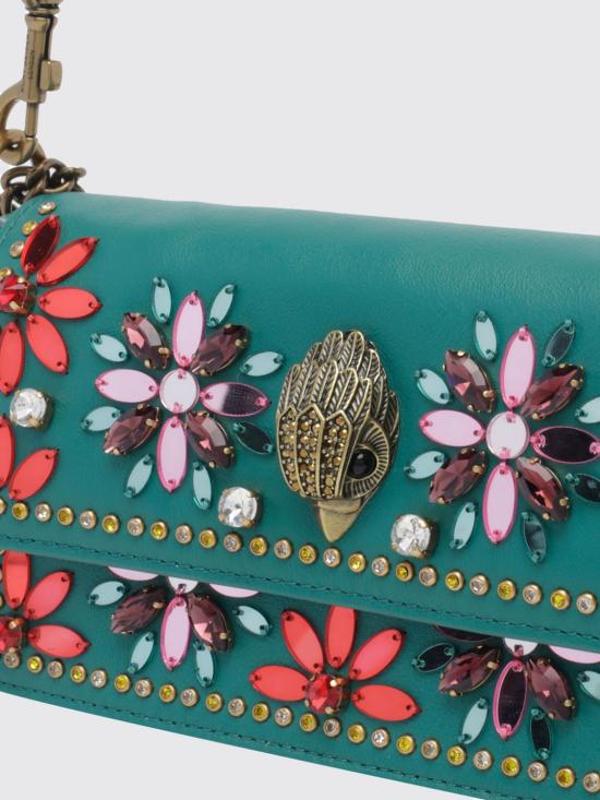 26FW 커트가이거 숄더백 5846197109 PETROL Green - KURT GEIGER