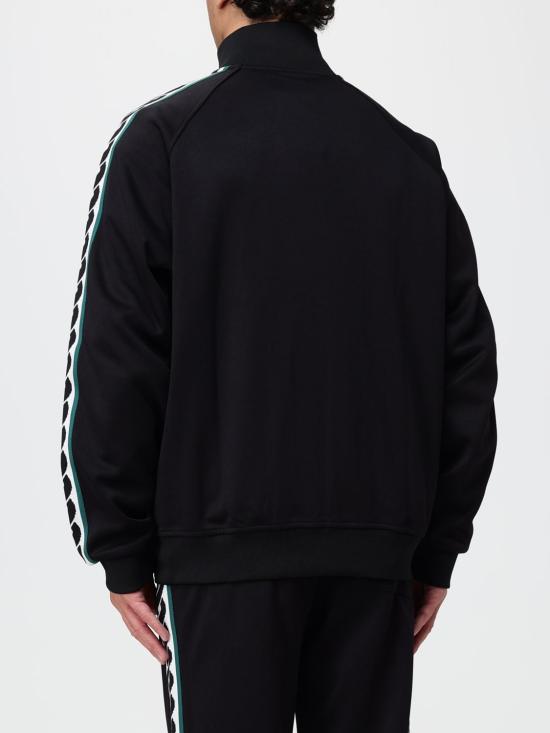 26FW 드롤드무슈 긴팔 티셔츠 SJ009PL177 BL Black - DROLE DE MONSIEUR