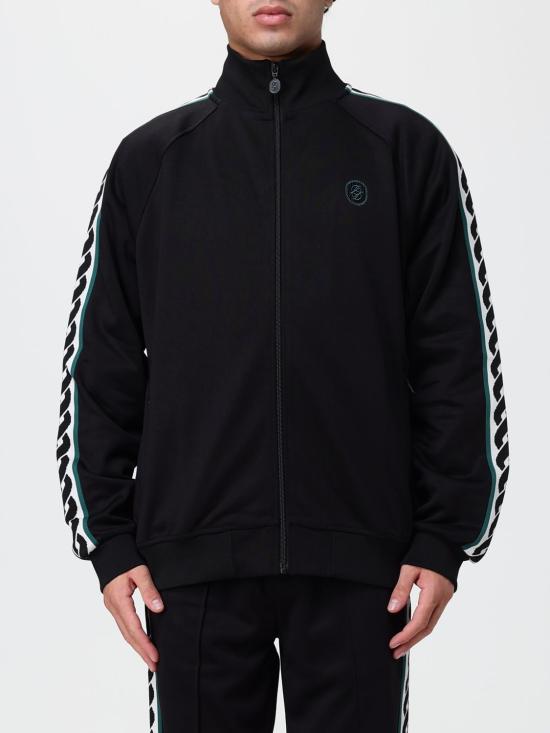 26FW 드롤드무슈 긴팔 티셔츠 SJ009PL177 BL Black