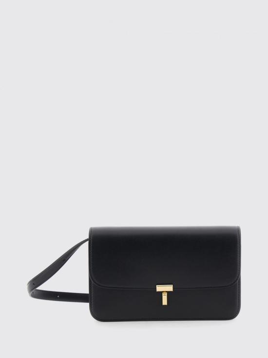 26FW 토템 토트백 264WAL0140LE0206 001 Black
