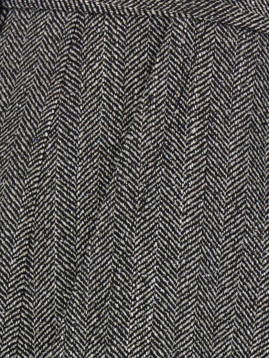 26FW 포르테포르테 팬츠 15018 8003 Black - FORTE FORTE
