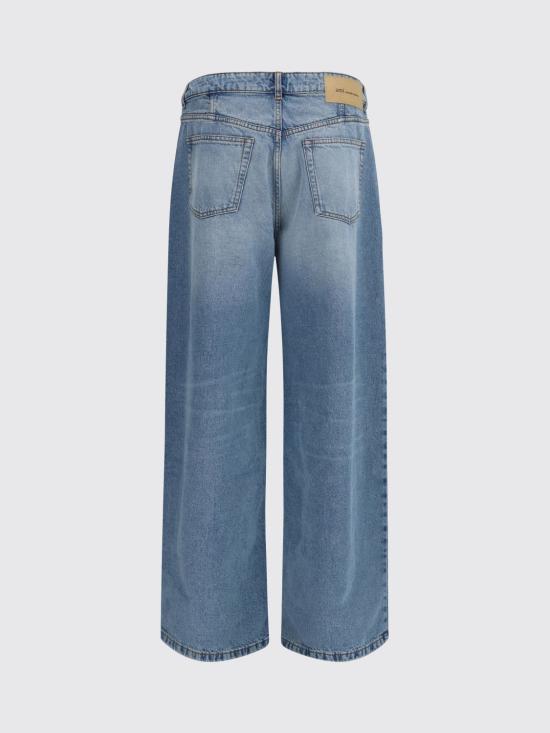 26FW 아미 데님 팬츠 HTR919DE0046 480 Blue - AMI