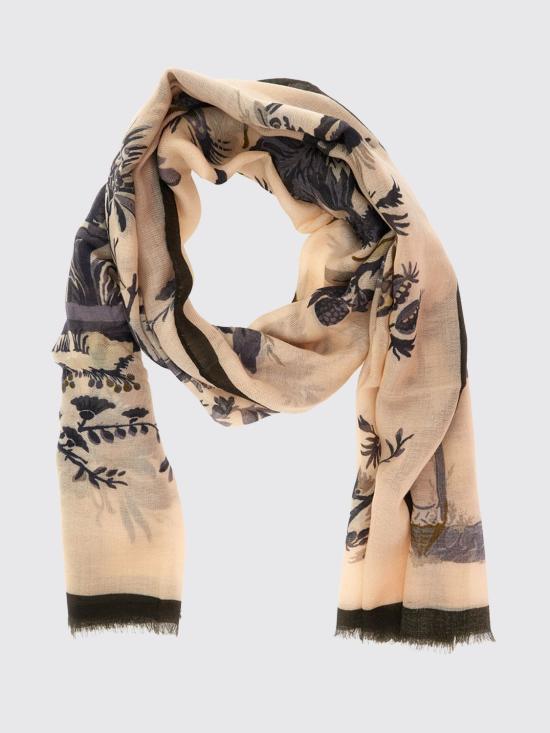 26FW 에트로 머플러/스카프 WATA0010AK19F X0821 Yellow Cream - ETRO