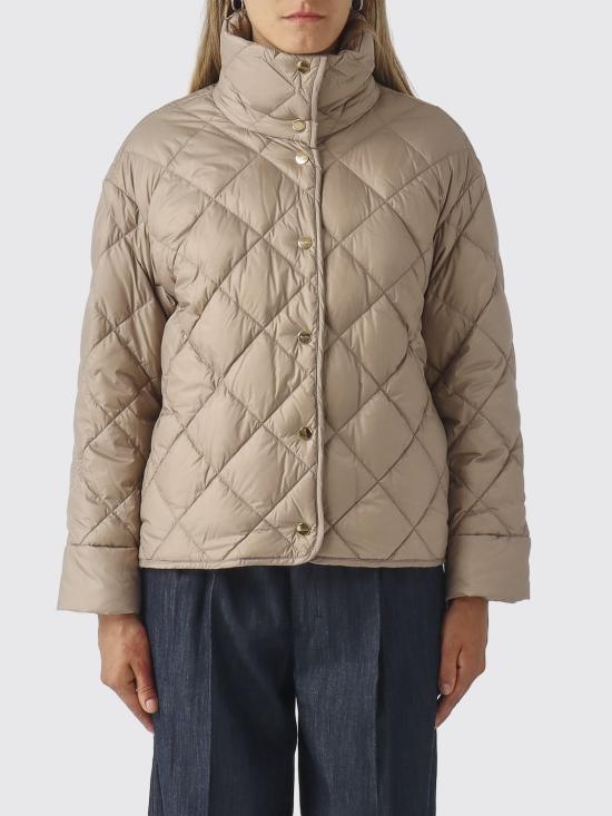 26FW 막스마라 더 큐브 자켓 2629486155600 012 Beige