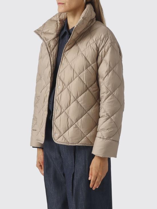 26FW 막스마라 더 큐브 자켓 2629486155600 012 Beige - MAXMARA THE CUBE