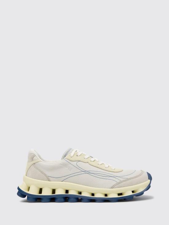 26FW 캠퍼 스니커즈 K101150 003 PELOTISSIMA 0 White