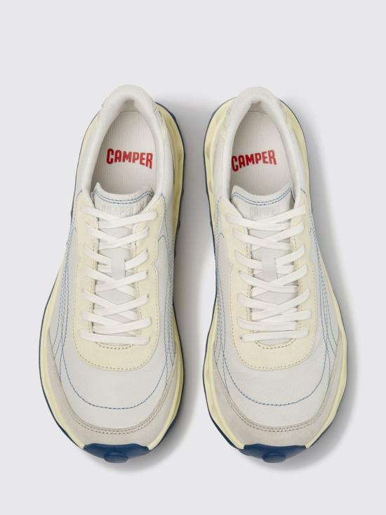 26FW 캠퍼 스니커즈 K101150 003 PELOTISSIMA 0 White - CAMPER