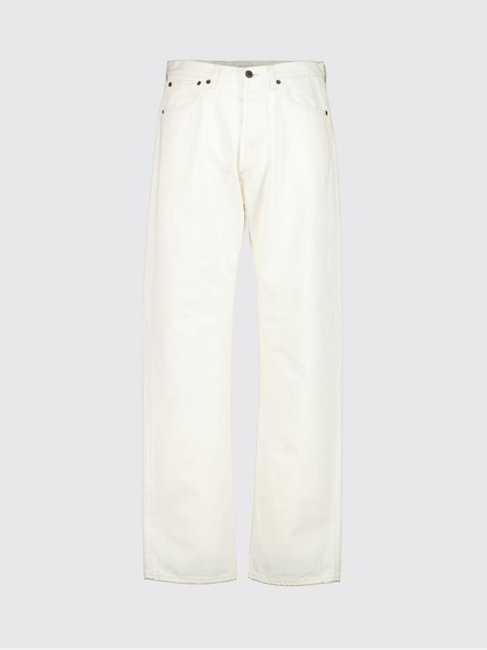 26FW 프라다 데님 팬츠 GEP452SOOO1954 F01CD White