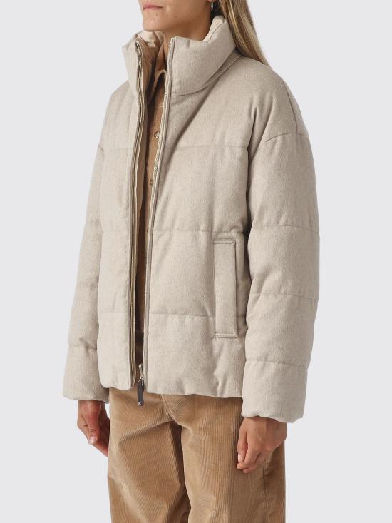 26FW 막스마라 더 큐브 자켓 2629486105600 001 Beige - MAXMARA THE CUBE