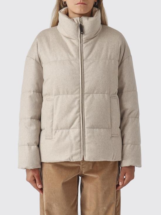 26FW 막스마라 더 큐브 자켓 2629486105600 001 Beige