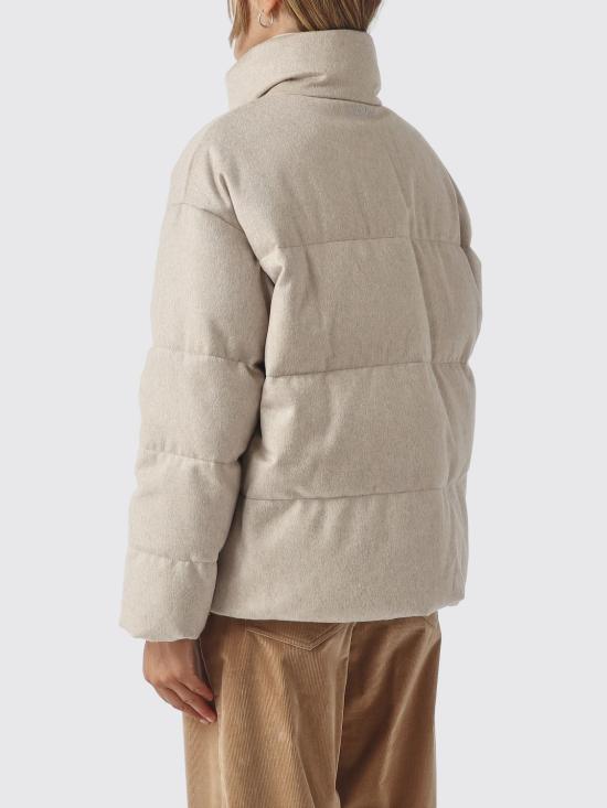 26FW 막스마라 더 큐브 자켓 2629486105600 001 Beige - MAXMARA THE CUBE