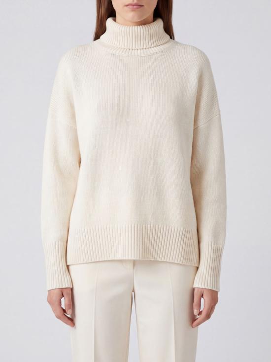 26FW 리사 양 스웨터 202113 CREAM White
