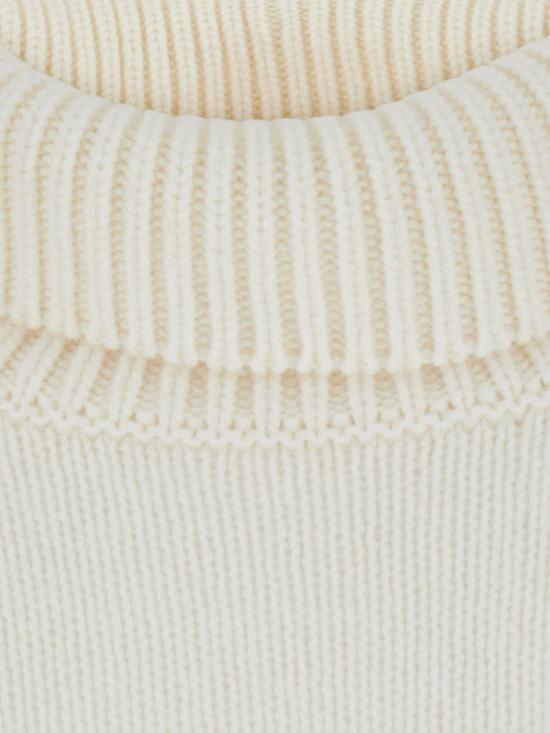 26FW 리사 양 스웨터 202113 CREAM White - LISA YANG