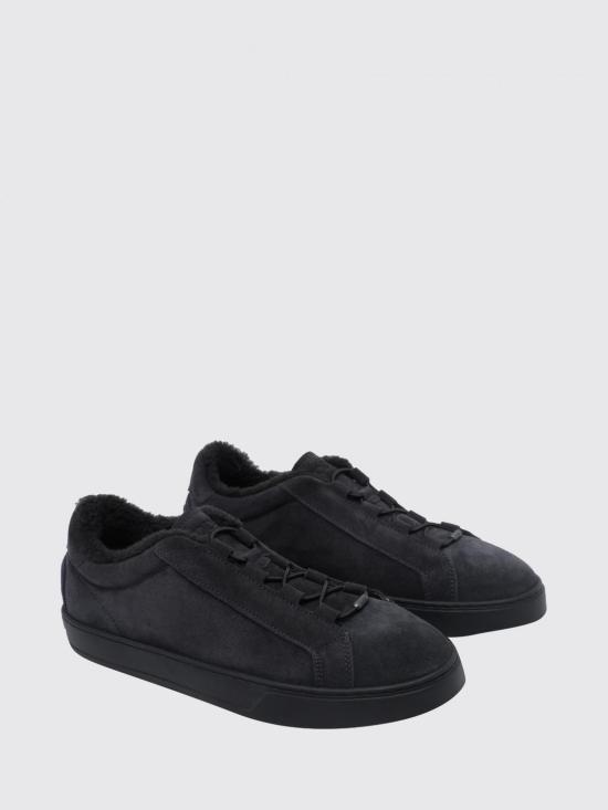 26FW 토즈 스니커즈 XXM04L0JF41RE0 B603 Black - TODS