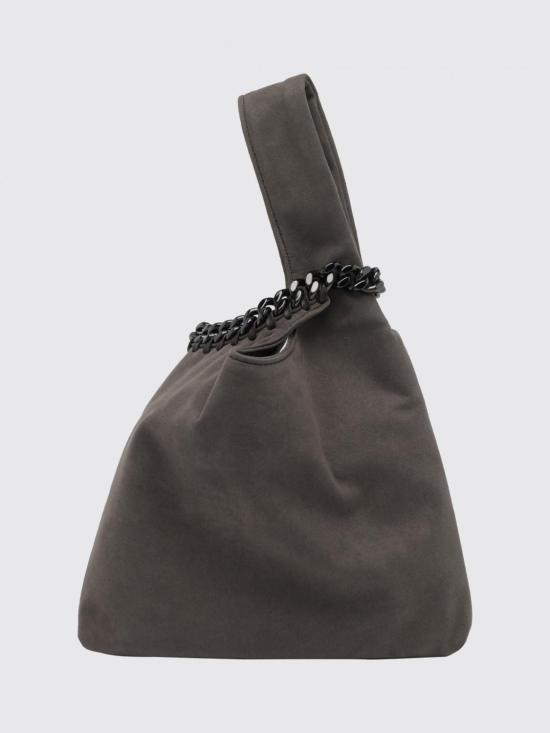 26FW 스텔라 맥카트니 토트백 7B0205WP0543 2822 Dove Grey - STELLA MCCARTNEY