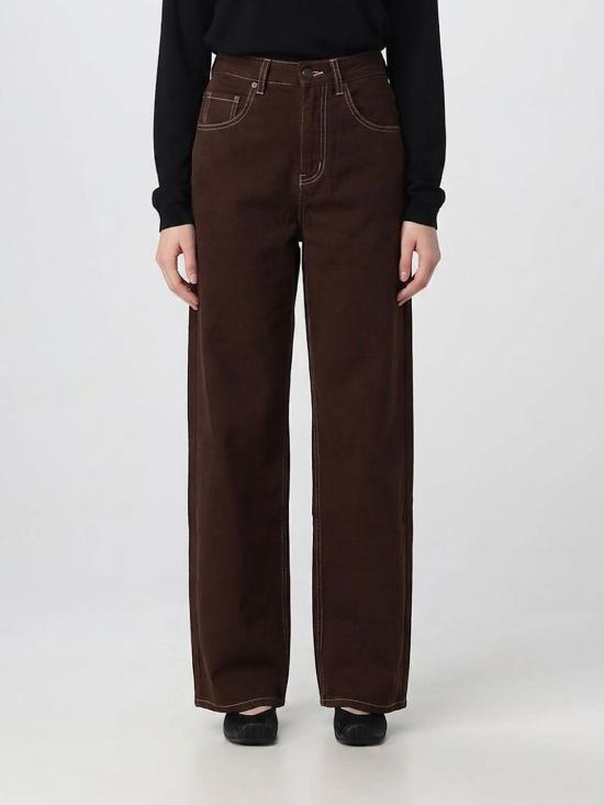 26FW 우마 왕 팬츠 UP3036 UW600 Brown