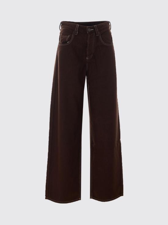 26FW 우마 왕 팬츠 UP3036 UW600 Brown - UMA WANG