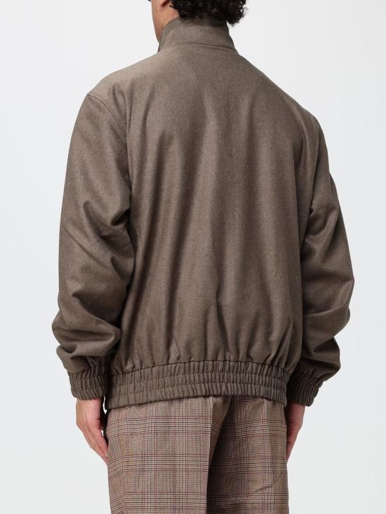 26FW 드롤드무슈 자켓 LJT234WV016L BR Brown - DROLE DE MONSIEUR