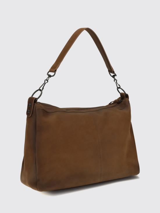 26FW 발렌시아가 숄더백 8661052ACRP 2247 Brown - BALENCIAGA