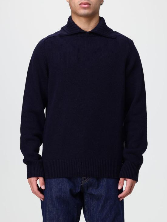 26FW 세바고 스웨터 751284W WQ1 Navy