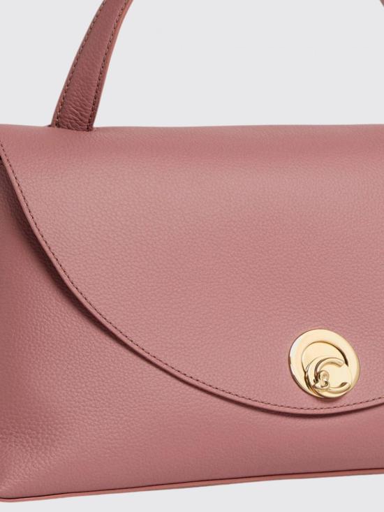 26FW 코치넬리 NIKLA 니클라 미디엄 토트백 E1TOA180101 948 Pink - COCCINELLE