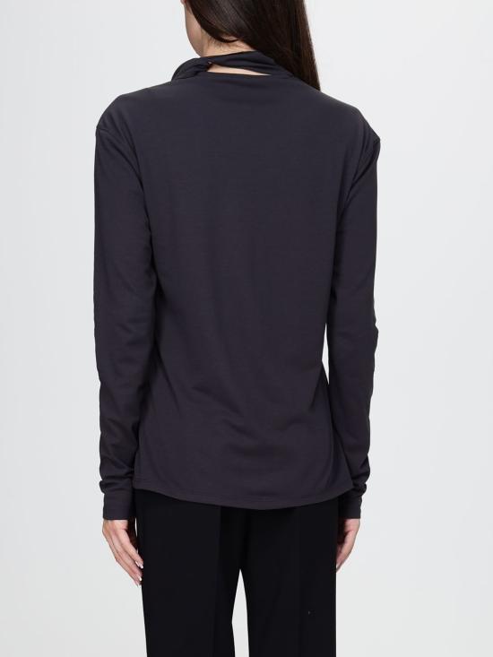 26FW 르메르 탑 TS0049LJ1025 GY006 Grey - LEMAIRE