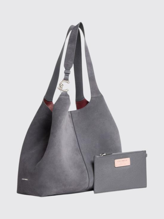 26FW 코치넬리 숄더백 E1THE110101 Y18 Blue - COCCINELLE