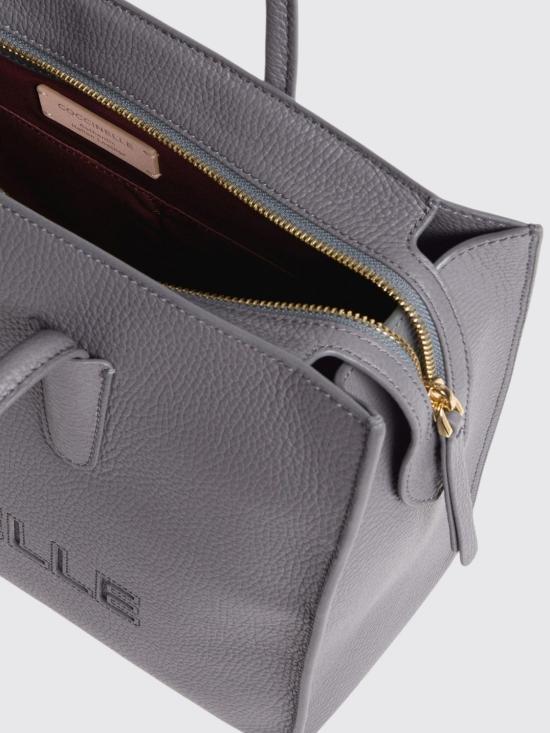 26FW 코치넬리 토트백 E1UAK110201 Y18 Blue - COCCINELLE